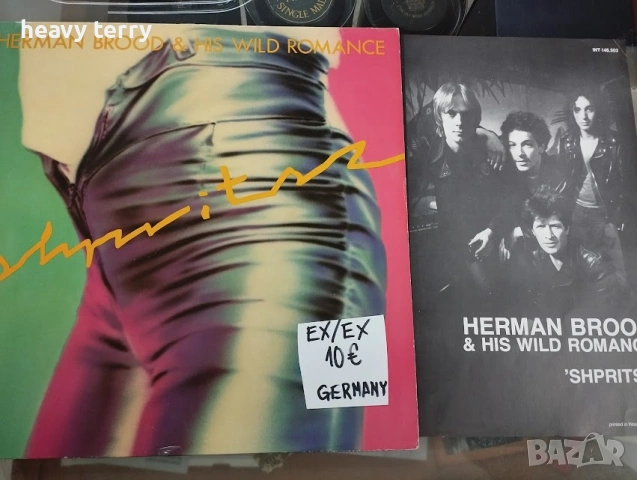 Западни грамофонни плочи на различни цени, снимка 2 - Грамофонни плочи - 37491709