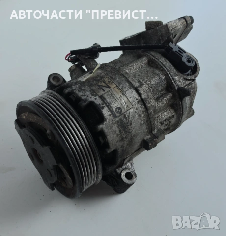 AC Компресор Климатик БМВ е90 e91 е87 BMW e90 e91 е87 2005-2010г 320i ОЕМ 9156821-01, снимка 2 - Части - 54359435