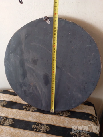 Старо пано за стена, снимка 4 - Антикварни и старинни предмети - 54223637