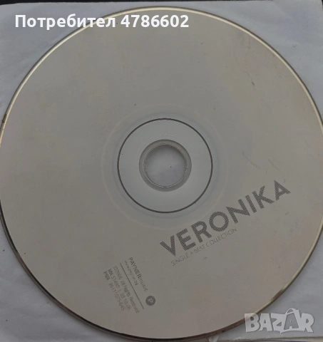Вероника - Single + Best Selection 2006