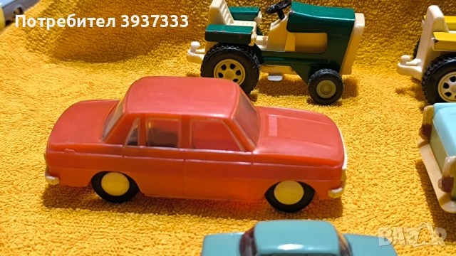 Сет ретро модели , снимка 8 - Други ценни предмети - 51919968