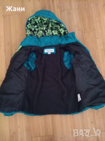 Нова цена 20 лв.!Зимно яке 7-8, снимка 7 - Детски якета и елеци - 30989998
