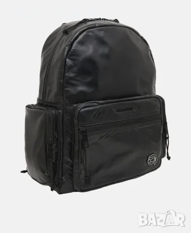 Чисто нова мъжка чанта Karl Lagerfeld Backpack K/Ikon