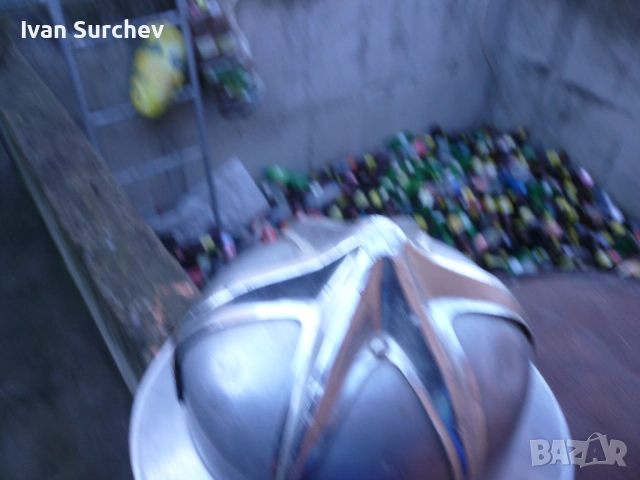 ПОЖИРНИКАРСКА КАСКА ОТ ПЕТДЕСТТЕ -АВСТРИЯ, снимка 8 - Други - 53256514