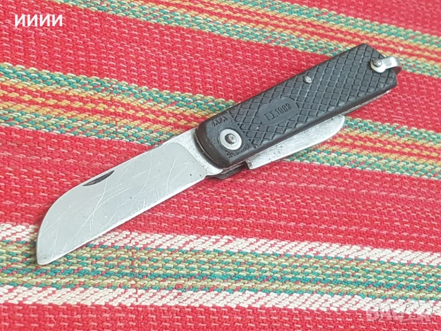 Ножка военна , снимка 2 - Антикварни и старинни предмети - 53907165