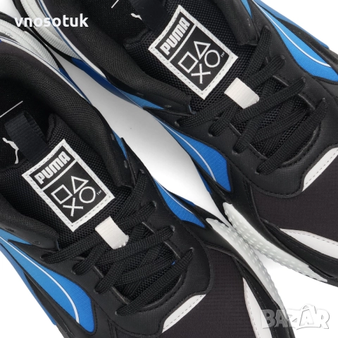 Мъжки маратонки PUMA x PlayStation RS-X № 45, снимка 7 - Маратонки - 52835049