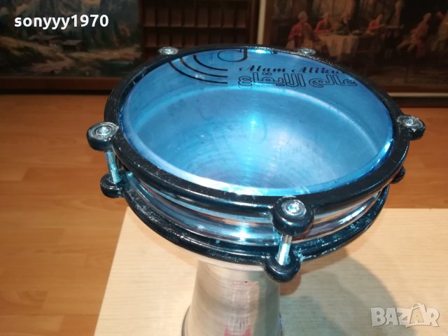 ТУРСКА ТАРАМБУКА 85ЛВ 2310211821, снимка 2 - Ударни инструменти - 34559729