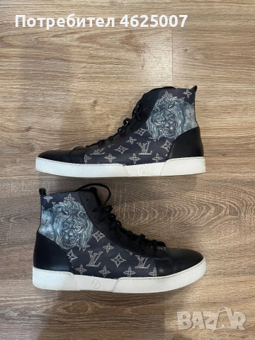 Louis Vuitton , снимка 2 - Спортни обувки - 54167009