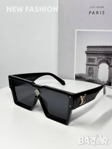 Дамски Слънчеви Очила 👓 Louis Vuitton , снимка 3 - Слънчеви и диоптрични очила - 50586615