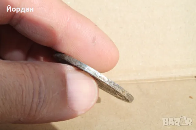 Австрийски сребърен талек, снимка 4 - Нумизматика и бонистика - 47812858