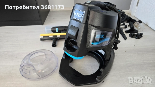 Рейнбоу-Rainbow прахосмукачка SRX като нова, снимка 2 - Прахосмукачки - 52379117