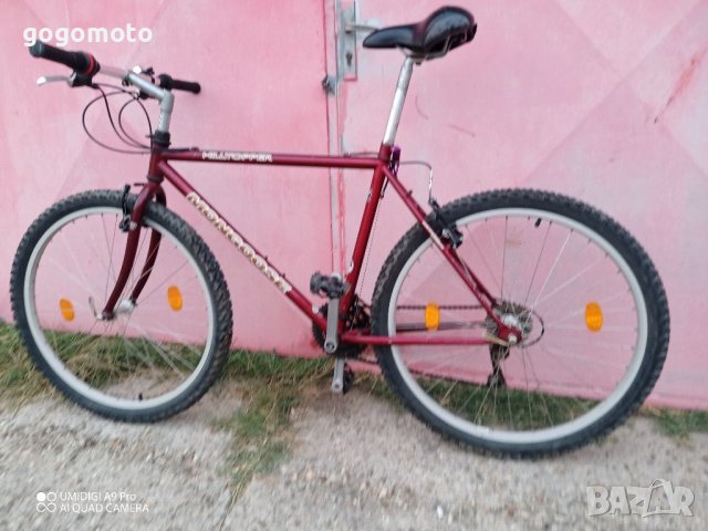 Колело, велосипед, хром молибден рамка , снимка 10 - Велосипеди - 37737963
