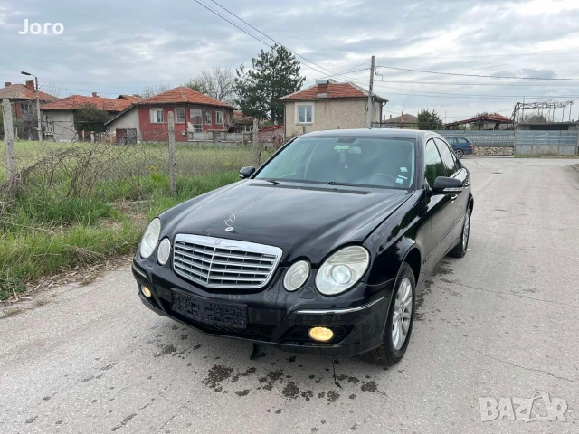 Mercedes W211 320cdi v6 224кс на части 2006г