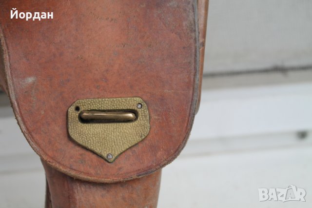 Кобур за за "VALTER", снимка 4 - Антикварни и старинни предмети - 38085371