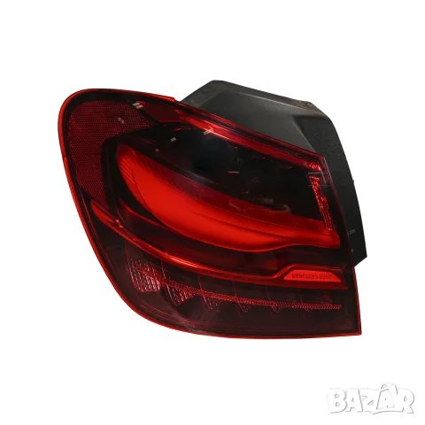 A1779062104 | Употребяван ляв стоп Mercedes-Benz