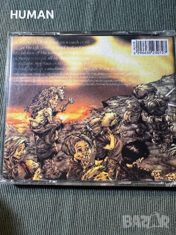 Subway To Sally - Korn, снимка 18 - CD дискове - 48159344