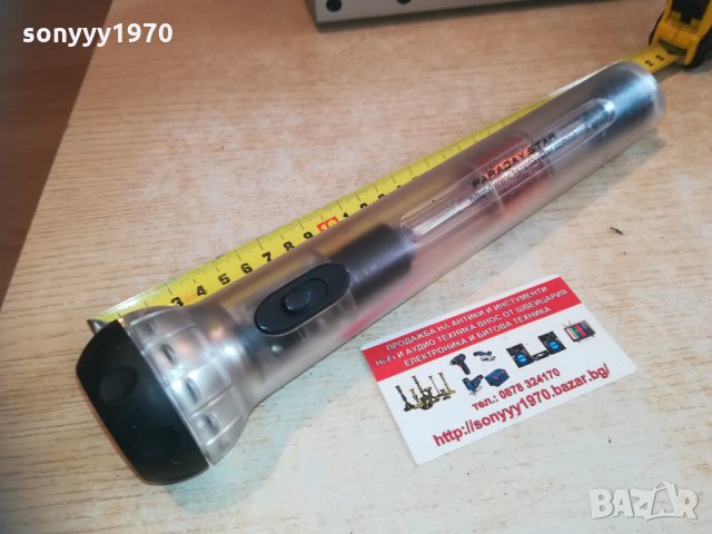 faraday star led прожектор внос швеицария 2402211323, снимка 2 - Екипировка - 31937126