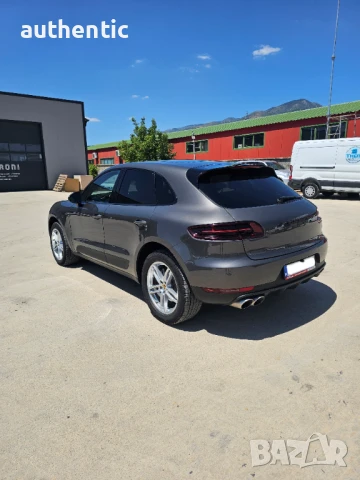 Продавам Porsche Macan S 3.0 бензин / 340 к.с. / Sport Chrono / Панорама, снимка 5 - Автомобили и джипове - 50931481