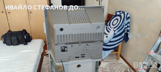 Телевизор Сони Кинескоп 29", снимка 10 - Телевизори - 42813251