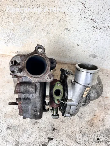 17201-0R020 .Турбо за Тойота корола версо. 17201-0R020, снимка 4 - Части - 48998016