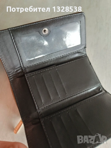 Портмоне, снимка 4 - Портфейли, портмонета - 53943915