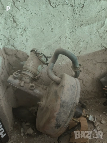 Серво със спирачна помпа за Honda CRX 89г