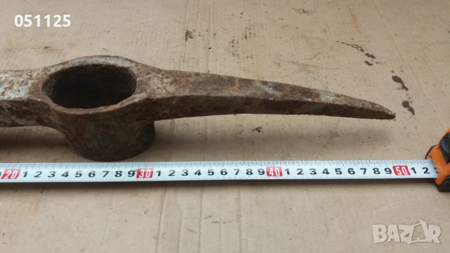 отлична военна кирка , снимка 3 - Други ценни предмети - 50596565