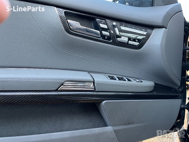 W216 W 216 Mercedes CL65 CL 65 Amg ЦЛ 63 CL63    Амг салон с функция динамик, обдухване и подгрев, снимка 5 - Части - 39579939