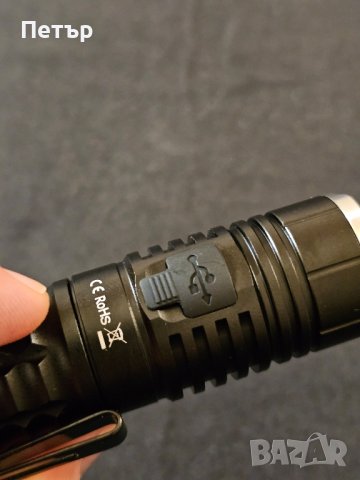 Wurkkos TS22 XHP70.3 5000k High Cri , снимка 6 - Екипировка - 44475815