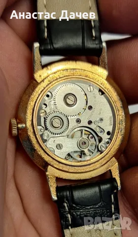 Швейцарски часовник RAIMOND - Extraflat - 17Jewels, снимка 5 - Мъжки - 50417370