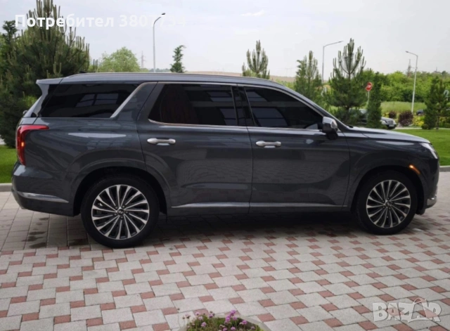 Hyundai Palisade 3.8 GDI V6 HTRAC AWD, снимка 15 - Автомобили и джипове - 53149832