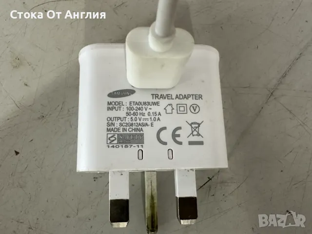 Зарядно за Samsung Оригинални, снимка 14 - Друга електроника - 48595805