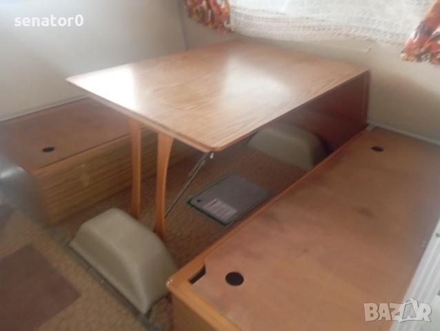 Сглобяема каравана с регистрация, снимка 3 - Каравани и кемпери - 52966020