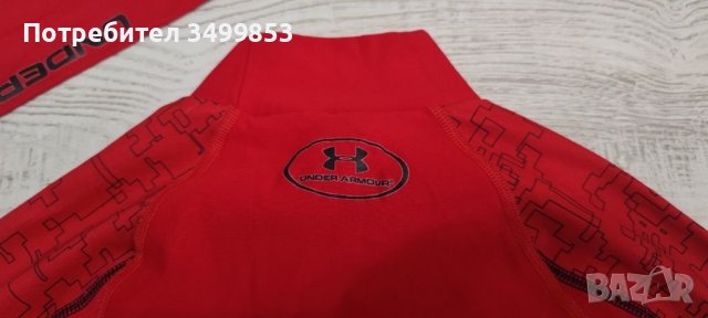 UNDER ARMOUR COLDGEAR блуза , снимка 6 - Блузи с дълъг ръкав и пуловери - 38096458