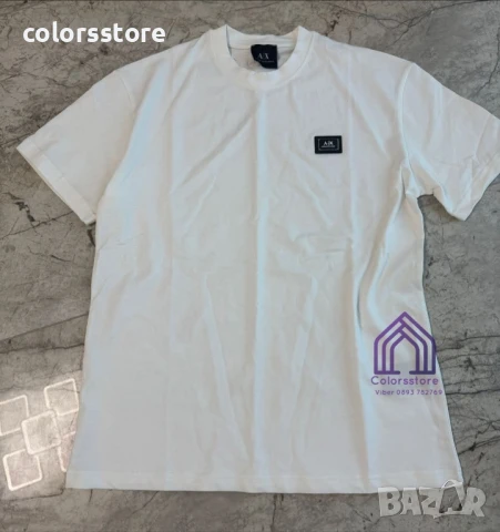 Мъжка тениска  Armani Exchange код BR318