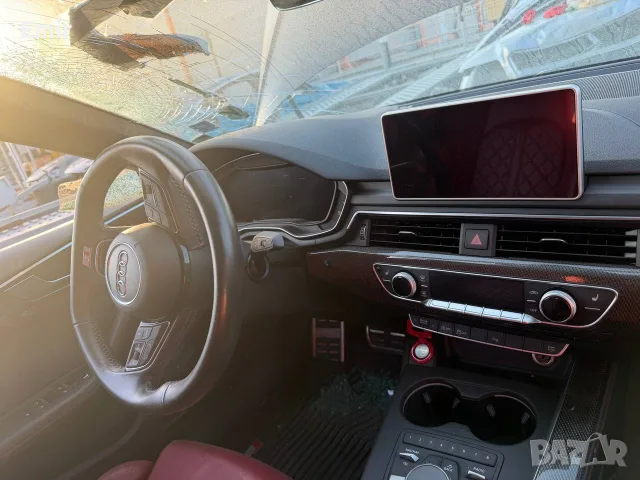 Audi S5 B9 2018 на части, снимка 10 - Части - 56217515