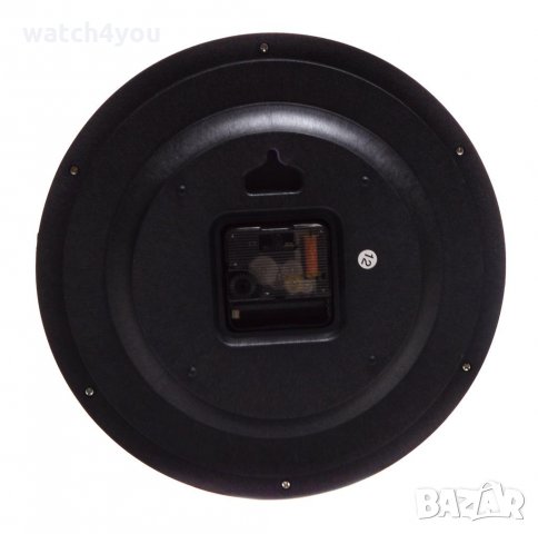 НОВ КАЧЕСТВЕН СТЕНЕН ЧАСОВНИК С БЕЗШУМЕН ПЛАВЕН МЕХАНИЗЪМ STENEN CHASOWNIK, снимка 5 - Стенни часовници - 30665367