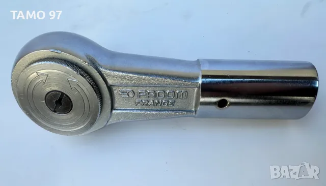 FACOM M.151 - Тресчотна глава без дръжка 3/4'' като нова