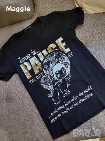 Две блузки на PAUSE JEANS , снимка 4 - Тениски - 50666709