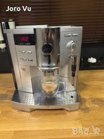 jura impressa s9 avantgarde, снимка 13 - Кафемашини - 54139382