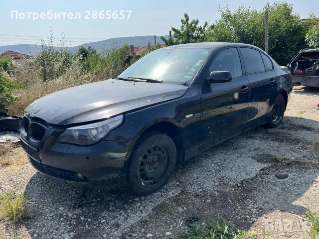 bmw е60 523 на части 