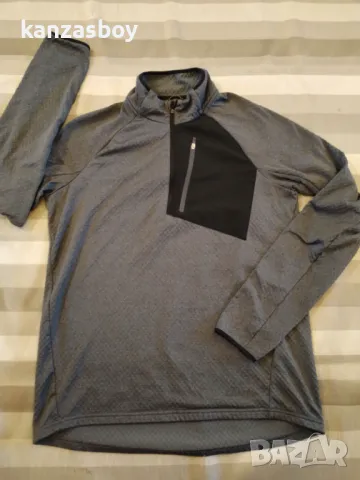 CRAFT CORE TRIM THERMAL MIDLAYER M - страхотна мъжка блуза , снимка 5 - Блузи - 47916679