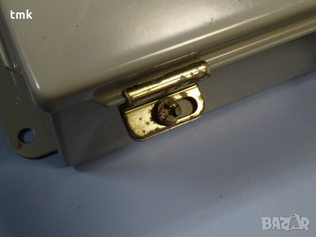 Ел.табло за управление CARLEN CONTROLS CC700IE, снимка 8 - Електродвигатели - 31618151