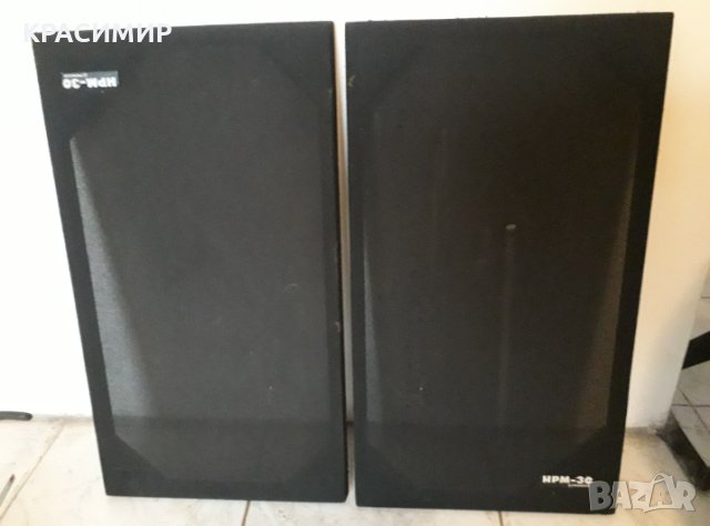 PIONEER HPM 30, снимка 2 - Тонколони - 30960689
