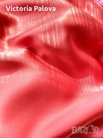 Блуза-потник кралска коприна ELENA MIRO, снимка 9 - Потници - 35615724