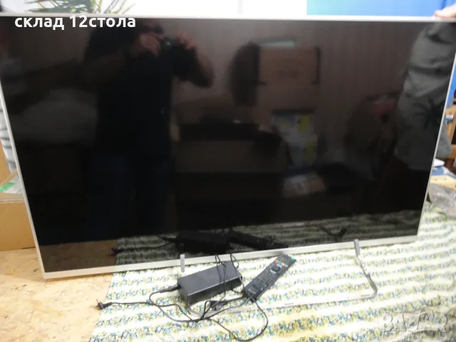 SONY  KDL - 50W815B  
