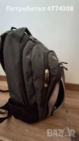 Ученическа раница PULSE, снимка 7 - Раници - 53939303