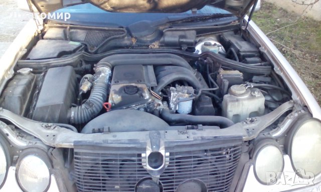  Mercedes E250 D W210 113 к.с. - НА ЧАСТИ, снимка 7 - Автомобили и джипове - 31078231