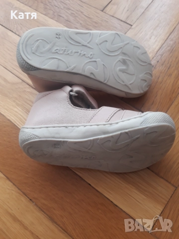 Бебешки обувки Naturino 22, снимка 3 - Детски обувки - 52278564