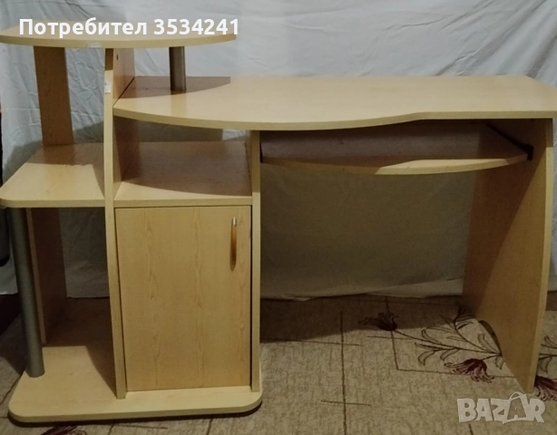 Бюро за компютър , снимка 2 - Бюра - 52630153
